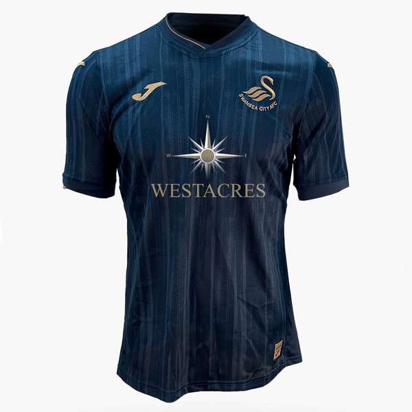 Tailandia Camiseta Swansea City Segunda equipo 2023-24